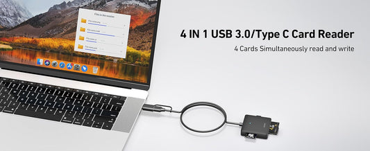 How to Use the Benfei Memory Card Reader: A Step-by-Step Guide