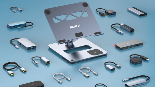 What Social Media Influencers and Bloggers Think About Benfei Products？