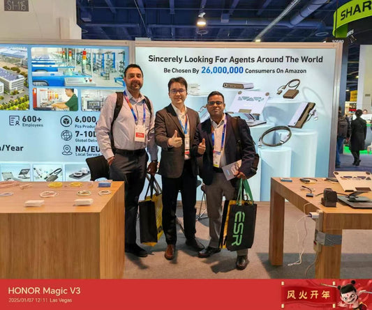 Gear Up for Your Mobile Office: Benfei is Revolutionizing Connectivity at CES 2026!