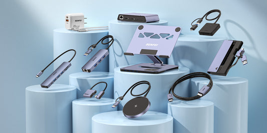 Tired of Desk Clutter? How the Right Docking Station Can Set You Free