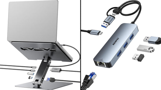 BENFEI New Arrivals: Must-Have Tech Accessories with Limited-Time Deals!