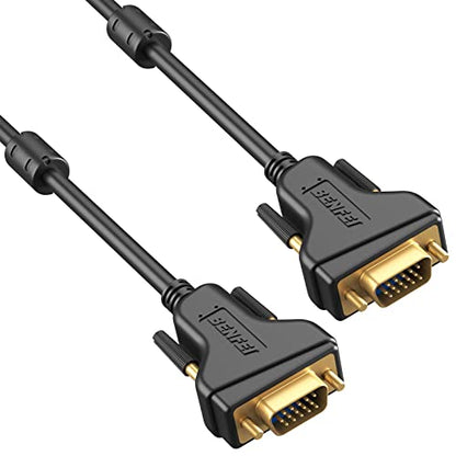 BENFEI VGA to VGA Cable with Ferrites