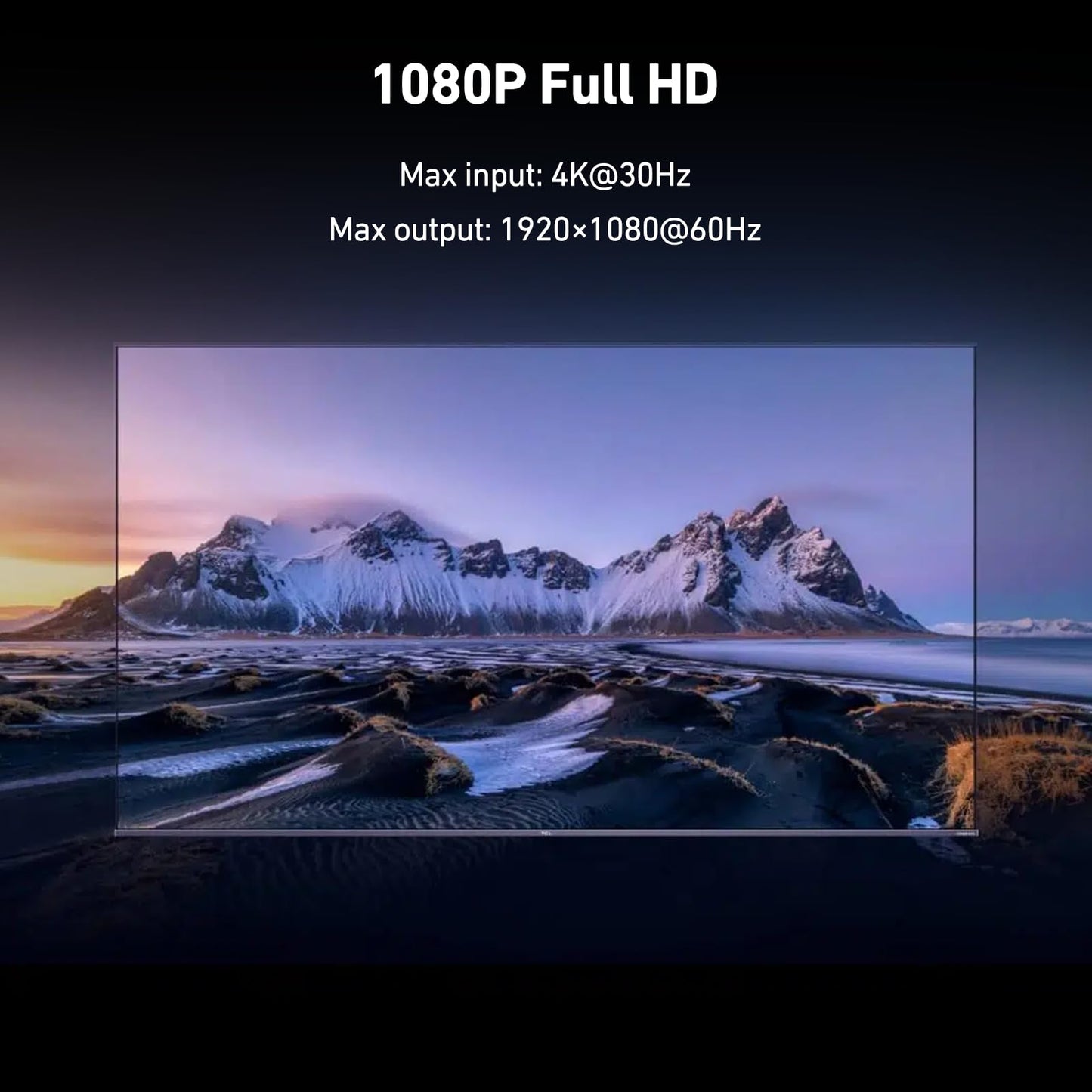 BENFEI Video/Audio Capture Card Supporting Full HD 1080P 60FPS for Streaming, Recording, Gaming, Compatible with Switch, PS4, PS5, Xbox, Work with PC/Windows/Mac OS