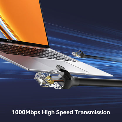 BENFEI Cat 6 Ethernet Cable 100ft, 250MHz 10Gbps Network Cable, RJ45 LAN Cable for 10/100/1000/10000 Mbps Network, Compatible with Router, Modem, Gaming Console, Streaming Devices, Laptop, PC